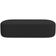 Cabeceira Cama Box Queen 160cm Lanna com Puff Recamier Doha W01  Bouclê Preto - Lyam Decor