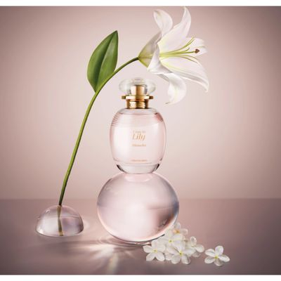 Combo Lily Blanche | Desodorante Colônia 75ml + Creme Acetinado 250g