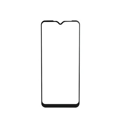 Película De Vidro 3d 4d 5d Para Lg K41s E A13 4g - Cor Preta