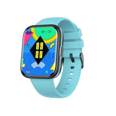 Smartwatch Smartch 15454 à Prova D'água Azul