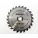 Serra Circ Mad Videa Brasfort 4.3/8 24Dtsx20Mm Blister