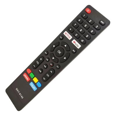 Controle Remoto Para Tv Multilaser Smart Tl020 Tl024 42 e 43
