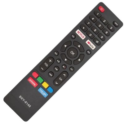Controle Remoto Para Tv Multilaser Smart Tl020 Tl024 42 e 43