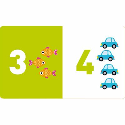 Livro Jogar e Aprender  - 1,2,3 - Catapulta