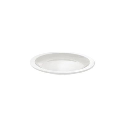 Prato Sobremesa Paola em Porcelana 21 cm Tramontina