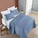 Cobre Leito King Divino Lese 3 Peças Dupla Face - Serenity