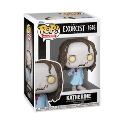 Funko Pop The Exorcist: Believer 1646 Katherine
