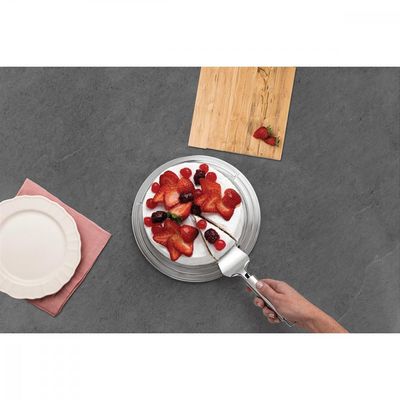 Pa para Torta Tramontina Marffim em Aço Inox