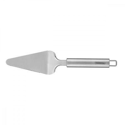 Pa para Torta Tramontina Marffim em Aço Inox