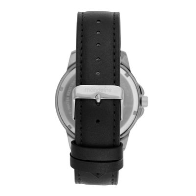 Relogio Mondaine Masculino Ref: 36002g0mvnh2 Casual Prateado