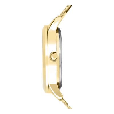 Relógio Condor Feminino Ref: Co2035nqt/4x Casual Mesh Dourado