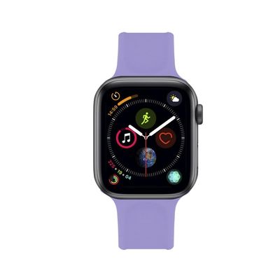 Pulseira para Apple Watch 38 / 40 / 41MM Ultra Fit - Lavanda - Gshield