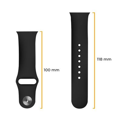 Pulseira para Apple Watch 38 / 40 / 41MM Ultra Fit - Lavanda - Gshield
