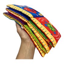 Livro De Pano Olha Como Estou Crescendo - Ciranda Cultural