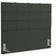 Kit Cabeceira Cama Box King 195cm com Calçadeira Roma W01 Linho Verde Musgo - Lyam