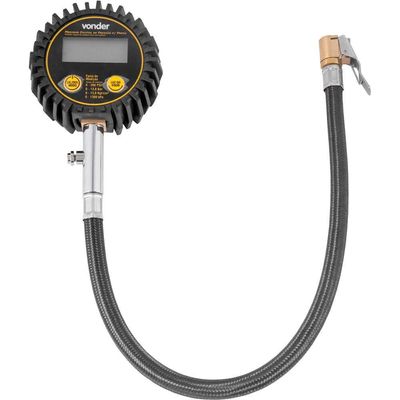 Medidor Digital De Pressão Cd-150 Vonder