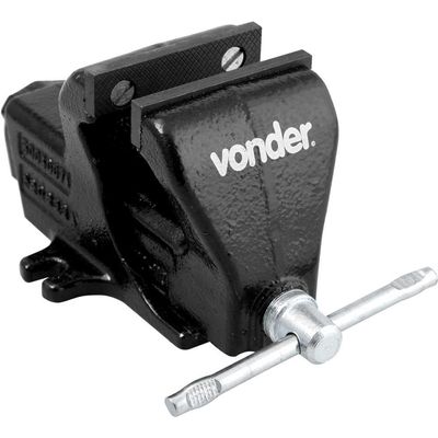 Torno Bancada Nr 3 C/Mordentes    Vonder