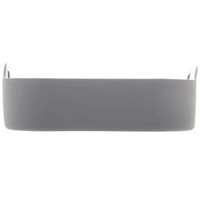 Conjunto 6 Formas Quadradas de Silicone para Air Fryer Cinza 16x5,5cm Cozinha Reutilizável