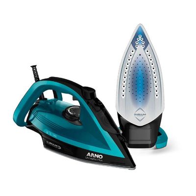 Ferro De Passar A Vapor Arno Ultragliss Fmy Azul 220V