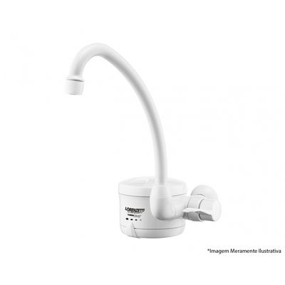 Torneira Eletrica Loren Easy Lorenzetti 220V 5500W