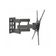 Suporte Triarticulado Com Inclinação Para Tv 26"-75" Stpa2000 Multivisão