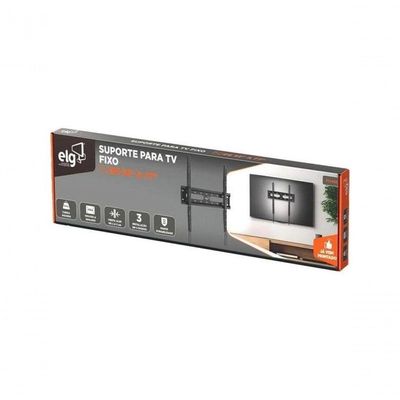 Suporte Fixo Para Tv 32-77 Fix400 Elg