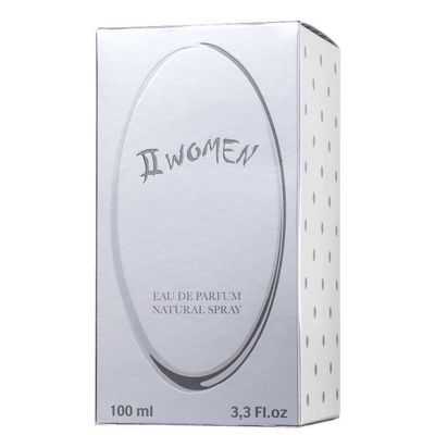New Brand 2 Women Eau De Parfum - Perfume Feminino 100ml