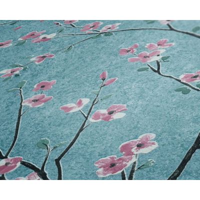 Papel de Parede Metropolitan Stories 2 Sakura 379123 Tam. 4m² Papel de Parede Metropolitan Stories 2 Sakura 379123