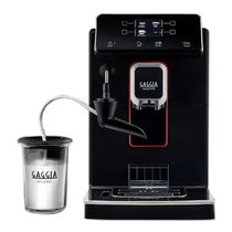 CAFETEIRA GAGGIA ESPRESSO AUTOMÁTICA MAGENTA MILK 127V 19110141