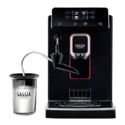 CAFETEIRA GAGGIA ESPRESSO AUTOMÁTICA MAGENTA MILK 127V 19110141