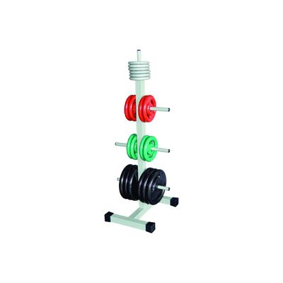 Suporte Expositor de Anilhas Academia Musculação 300kg