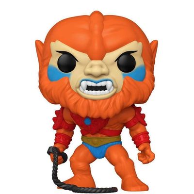 Funko Pop Masters Of The Universe 1039 Beast Man