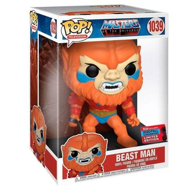 Funko Pop Masters Of The Universe 1039 Beast Man