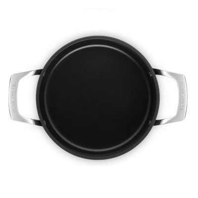 CAÇAROLA LE CREUSET FUNDA NON-STICK CERAMIC ESSENTIAL 20CM 51312200010598