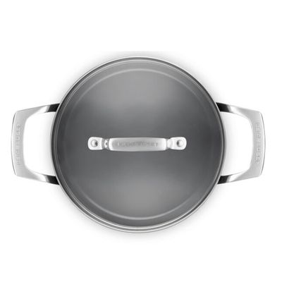 CAÇAROLA LE CREUSET FUNDA NON-STICK CERAMIC ESSENTIAL 20CM 51312200010598