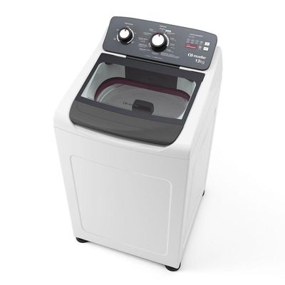 Máquina De Lavar Mueller 13kg, Com Ultracentrifugação Mla13 Branco 220V