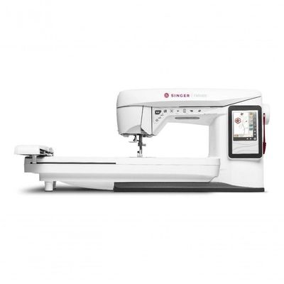 Máquina De Bordar Singer Em9305