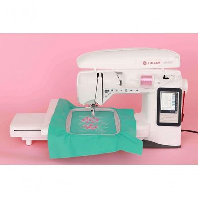 Máquina De Bordar Singer Em9305