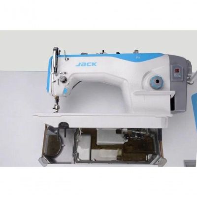Reta Industrial Eletrônica 1 Agulha 2 Fios Jack F4h-7 110v 110V