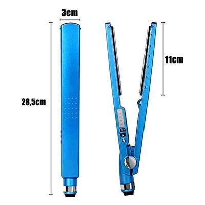 Chapinha Prancha Profissional Salão íon Titanium Bivolt