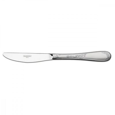 Faca de Mesa Tramontina Renascença em Aço Inox