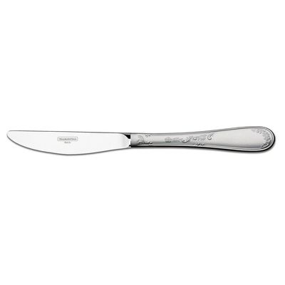 Faca de Mesa Tramontina Renascença em Aço Inox