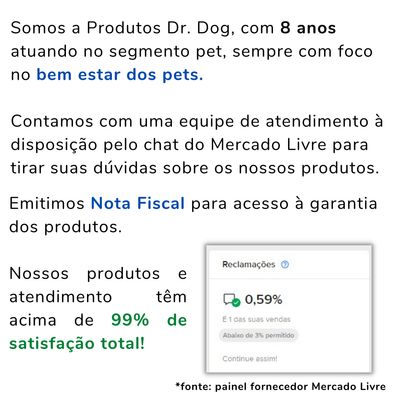 Shampoo +condicionador + Suplemento Pele Derme Pet Alérgico