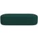 Kit 02 Puffs Decorativos Orgânicos Para Living Quarto 140cm Doha W01 Bouclê Verde - Lyam Decor