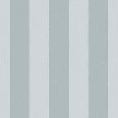 Papel de Parede Essential Listrado Azul ES98146