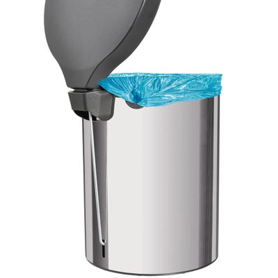 Lixeira New Aço Inox Polido com Pedal 20 Litros - Tramontina 94538/720