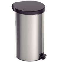 Lixeira New Aço Inox Polido com Pedal 20 Litros - Tramontina 94538/720