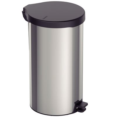 Lixeira New Aço Inox Polido com Pedal 20 Litros - Tramontina 94538/720