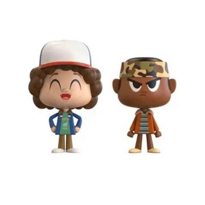 Funko Vynl Stranger Things Lucas & Dustin 2 Pack