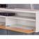 Rack Suspenso Para Tv Life 1.36 Nature Com Off White - Móveisaqui